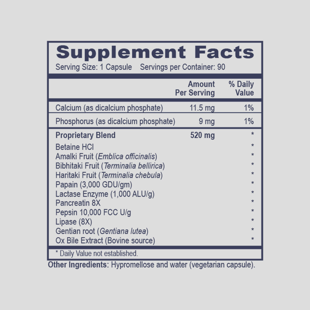 Product image for GASTROGEST.