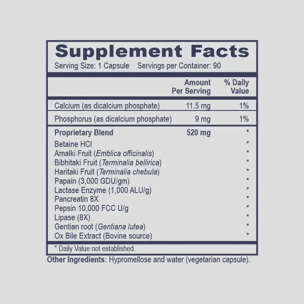 Product image for GASTROGEST.