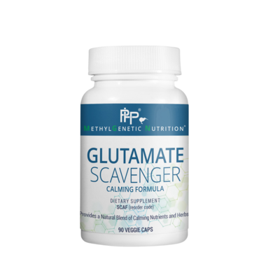 Glutamate Scavenger Calming Formula 90 capsules