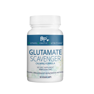 Glutamate Scavenger Calming Formula 90 capsules