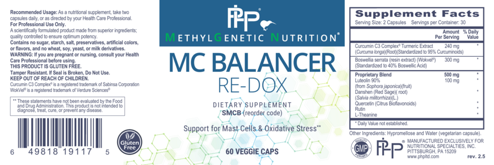 Product image for MC Balancer.