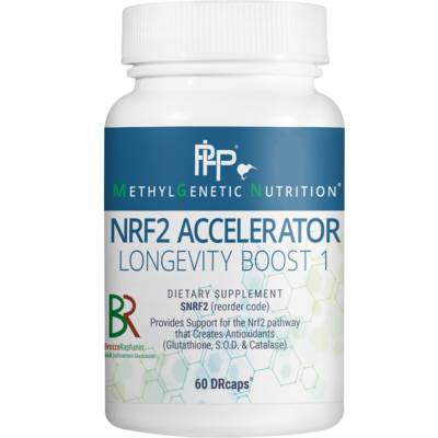 NRF2 Accelerator 60 capsules