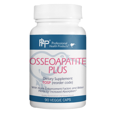 OSSEOAPATITE PLUS 90 capsules