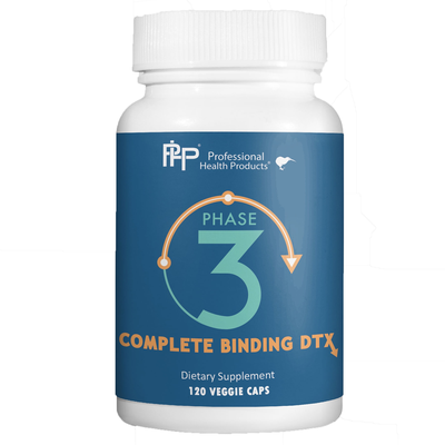 Phase 3 Complete Binding DTX product image