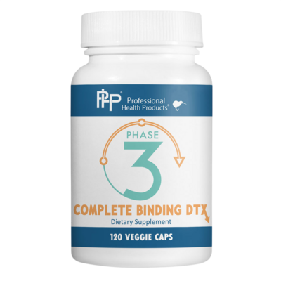 Phase 3 Complete Binding DTX