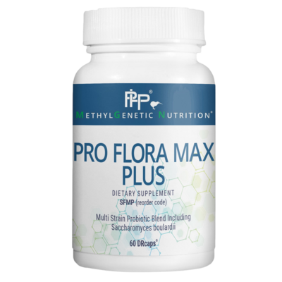 Pro Flora Max Plus 60 capsules