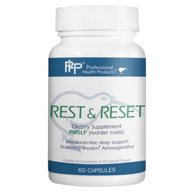 Rest & Reset 60 capsules