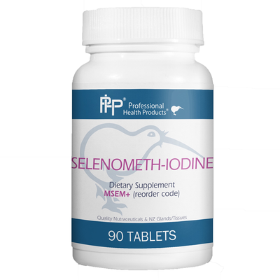 Selenometh-iodine product image