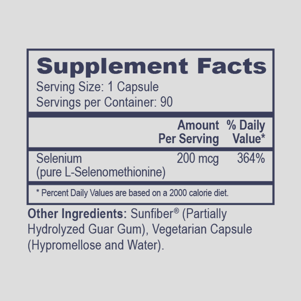 Product image for Selenomethionine.