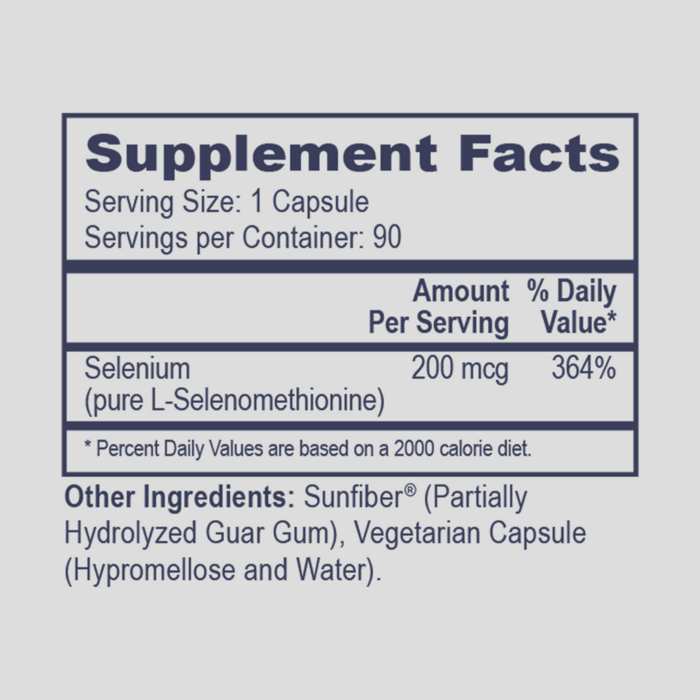 Product image for Selenomethionine.