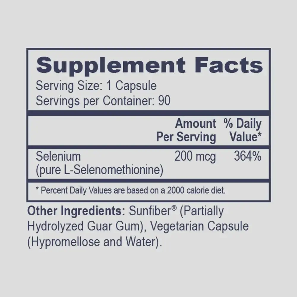 Product image for Selenomethionine.