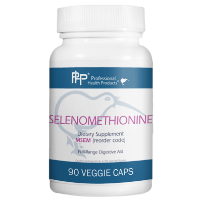 Selenomethionine 90 capsules