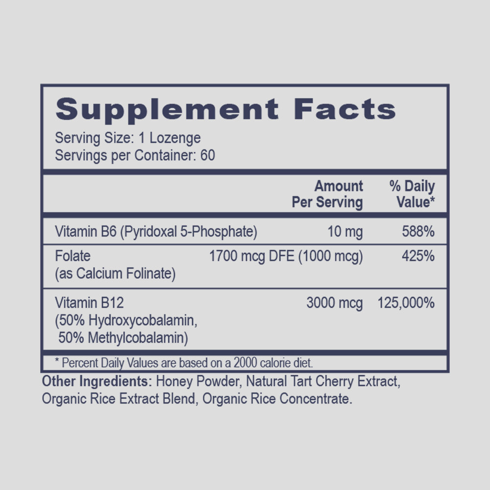 Product image for 3B Complex.