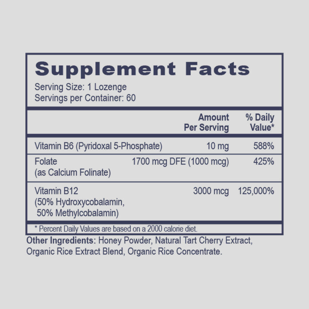 Product image for 3B Complex.