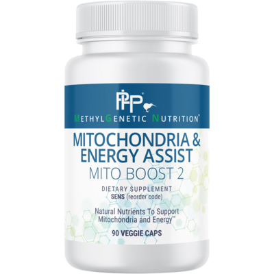 Mitochondrial Energy & Assist 90 capsules