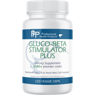 Gluco-Beta Stimulator+ 120 capsules Gluco-Beta Stimulator+ 120 capsules