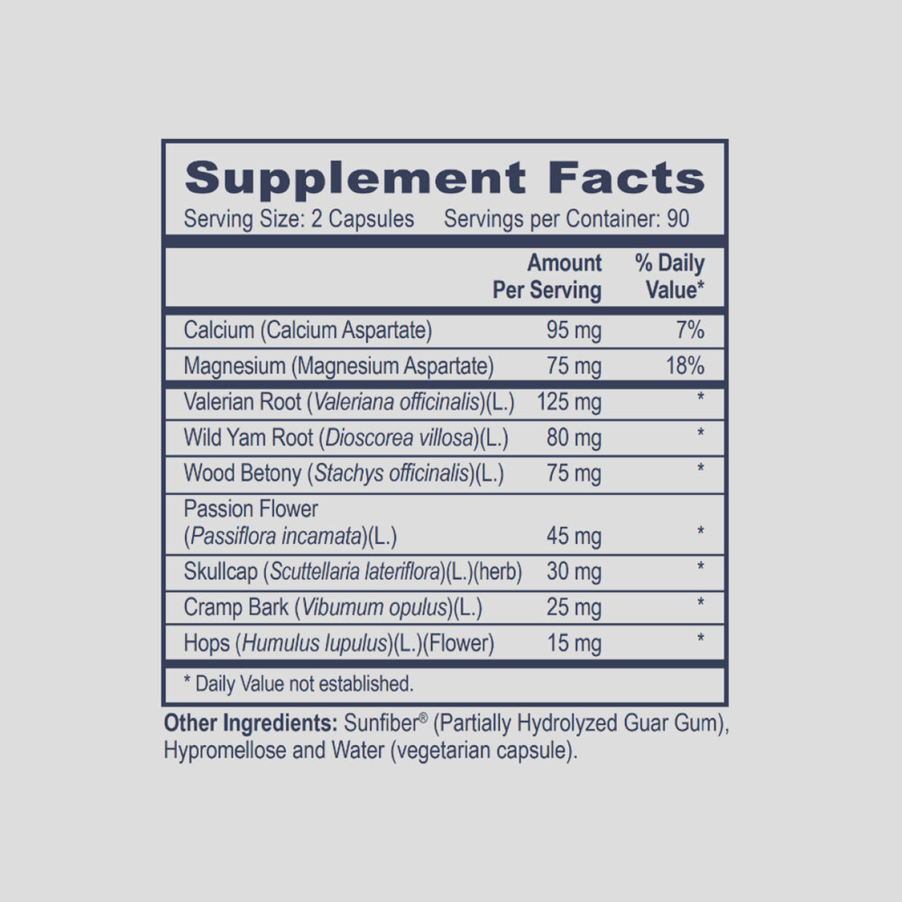 Product image for Pro Muscle Calm.