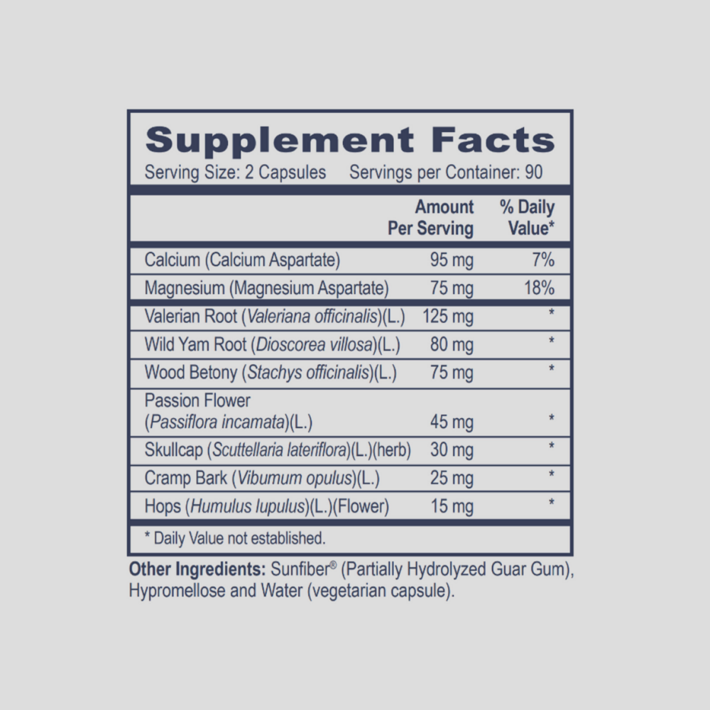 Product image for Pro Muscle Calm.