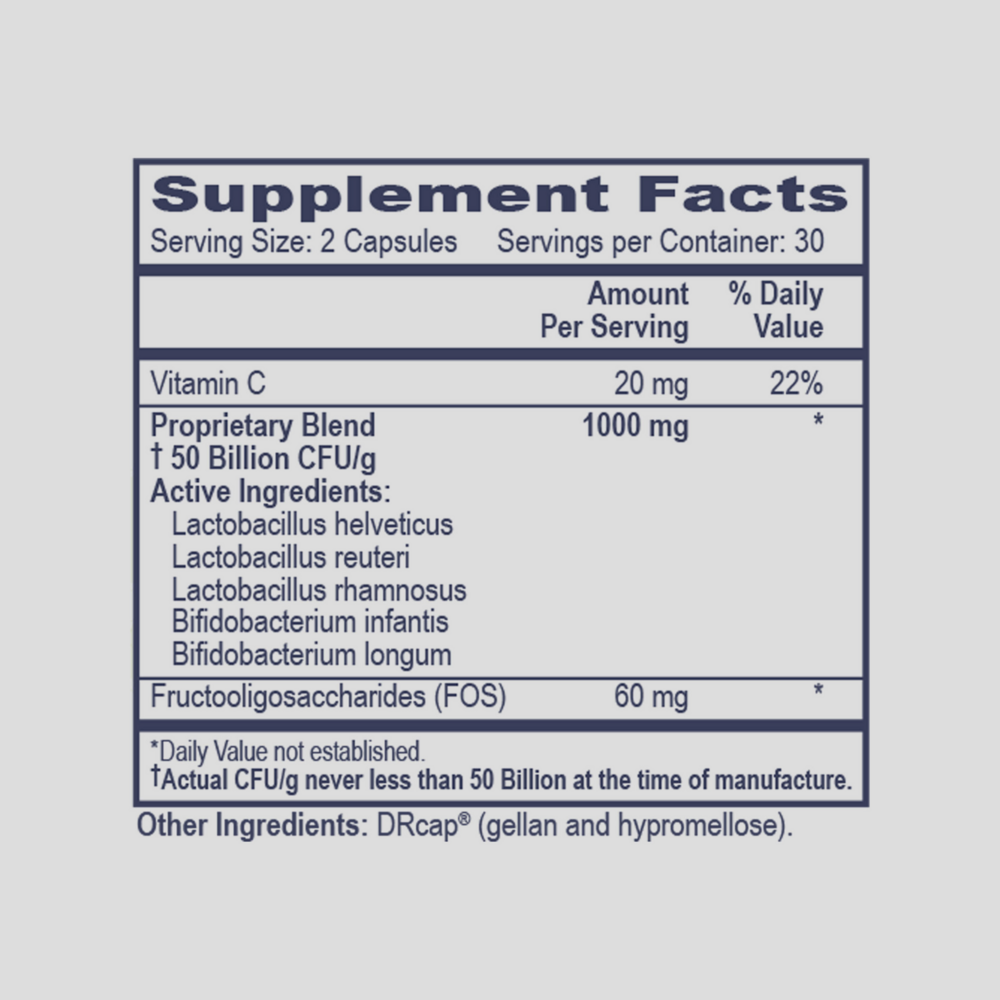 Product image for Gut Brain Symbiotic.