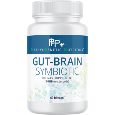 Gut Brain Symbiotic 60 capsules