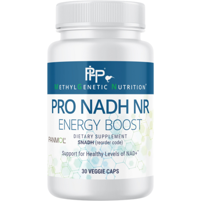 Pro NADH with NR 30 capsules