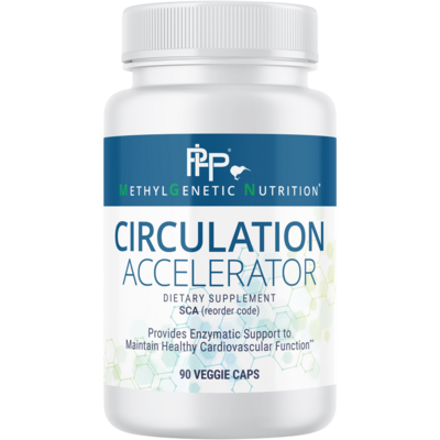 Circulation Accelerator 90 capsules