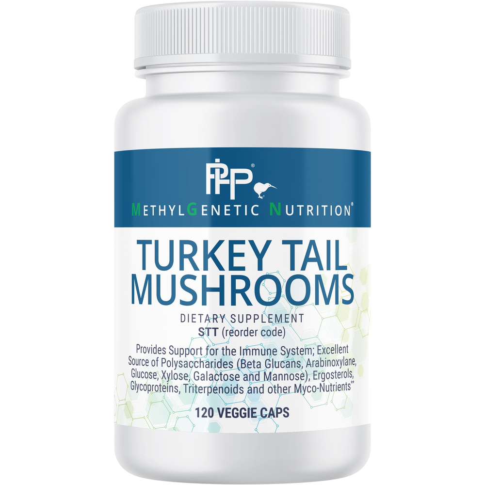 Product image for Turkey Tail Mushrooms.