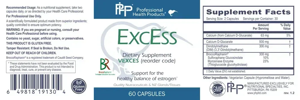 Product image for ExcEss.