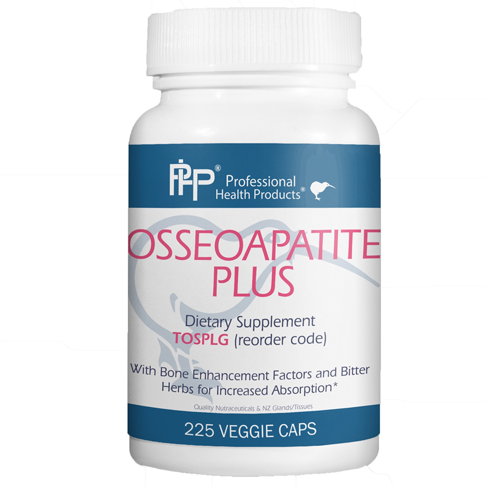 Product image for OSSEOAPATITE PLUS.