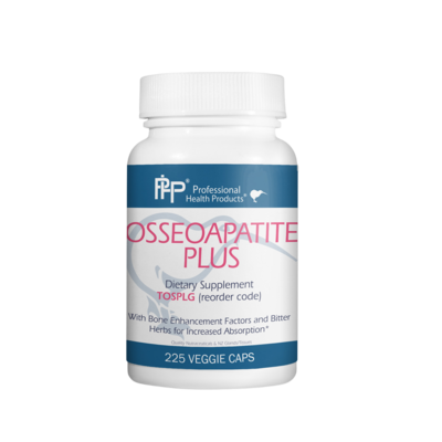 OSSEOAPATITE PLUS 225 capsules