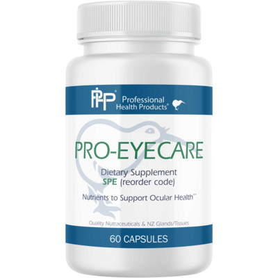 Pro Eyecare 60 capsules