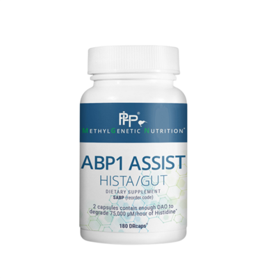 ABP1 Assist 180 capsules