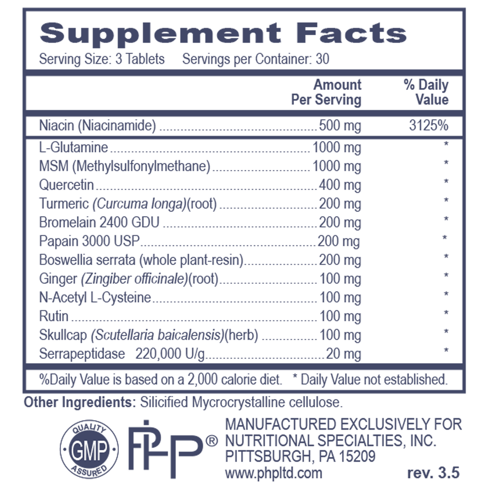 Product image for Stop Inflam.