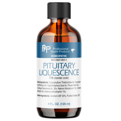 Pituitary Liquescence 120 Milliliters