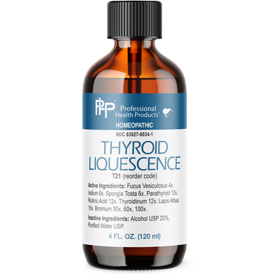 Thyroid Liquescence product image