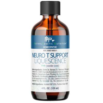 Neuro T Support Liquescence 120 Milliliters