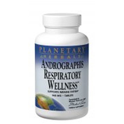 Andrographis Respiratory Wellness 120 tablets