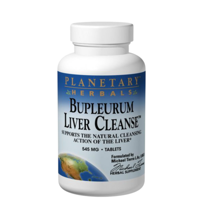 Bupleurum Liver Cleanse