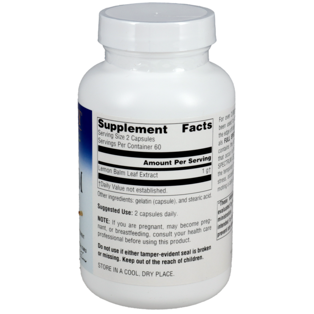 Product image for Lemon Balm Full Spectrum™.