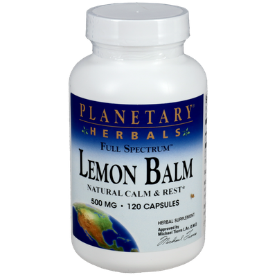 Lemon Balm Full Spectrum™ product image