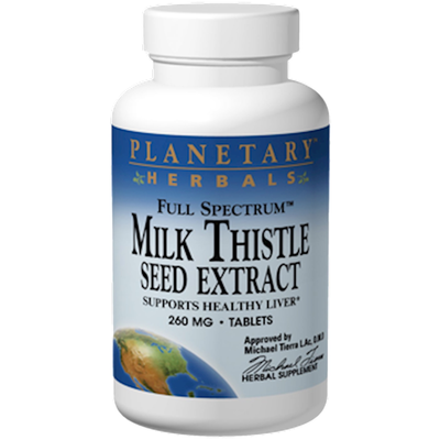 Milk Thistle Seed Extract, Full Spectrum™ product image