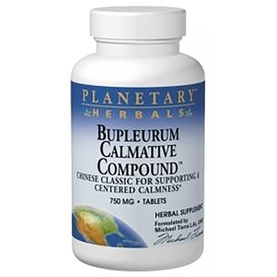 Bupleurum Calmative Compound 120 tablets