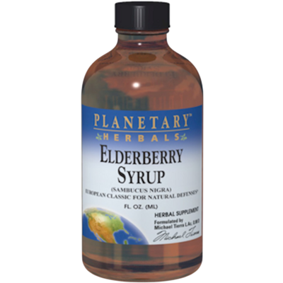 Elderberry Syrup 118.28 Milliliters Elderberry Syrup 118.28 Milliliters