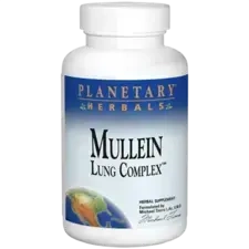 Mullein Lung Complex™ 850 mg by Planetary Herbals