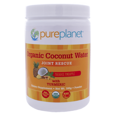 Organic Coconut Water Joint Rescue 160 Grams