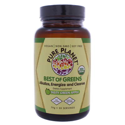 Best of Greens Organic - Green Apple (79 Grams)