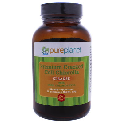 Cracked Cell Chlorella 4 Ounces