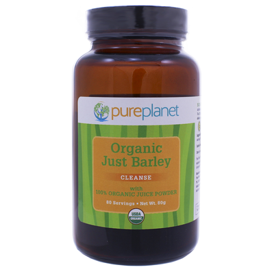 Just Barley Grass Juice Organic Powder product image