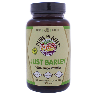 Just Barley Grass Juice Organic Capsule product image