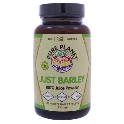 Just Barley Grass Juice Organic Capsule 180 capsules